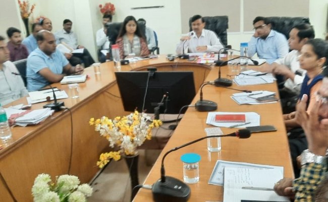 कलेक्‍टर श्री जैन ने की जनसुनवाई-65 लोगों की सुनी समस्‍याएं